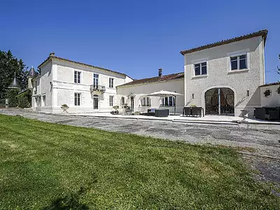 Terrain, 210 000 m²