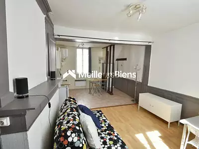 Appartement, 26 m²