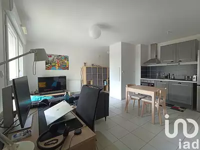 Appartement, 39 m²