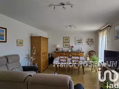 Maison, 91 m²