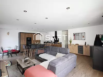 Maison, 91 m²