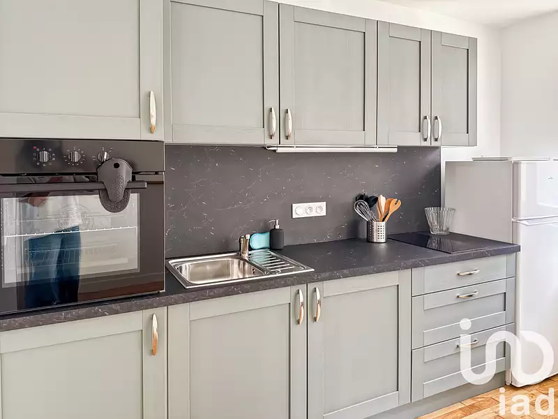 Appartement, 34 m²