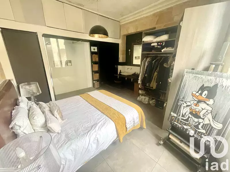 Appartement, 45 m²