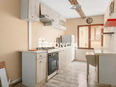 Maison, 54 m²