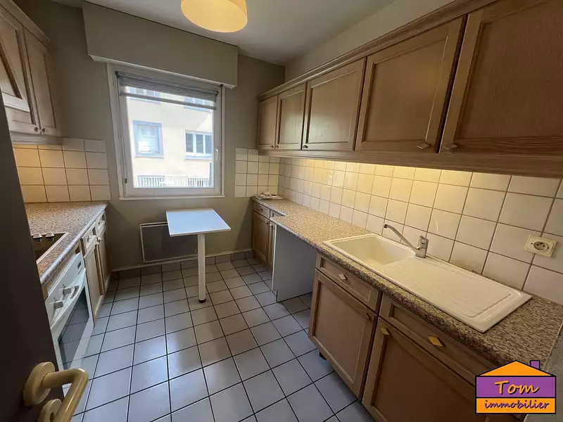Appartement, 66,9 m²