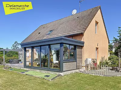 Maison, 128 m²