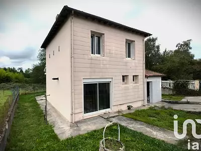 Maison, 88 m²