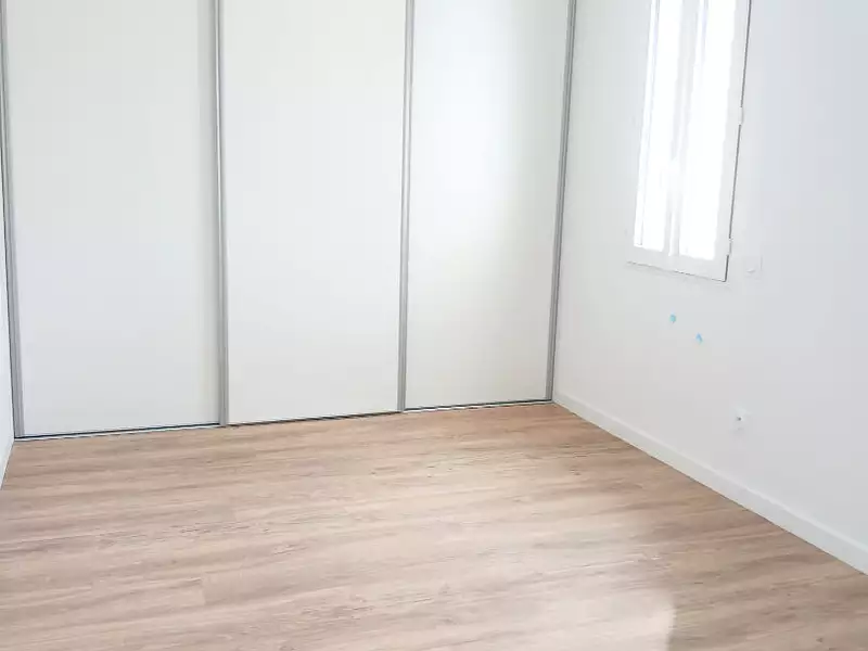 Appartement, 62,8 m²