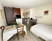 Appartement, 26,7 m²