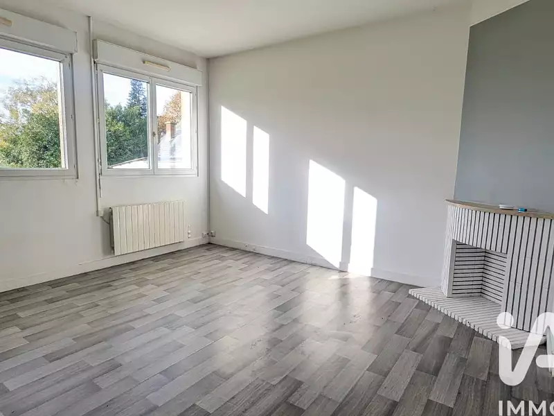Appartement, 58 m²
