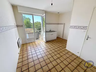 Appartement, 30 m²