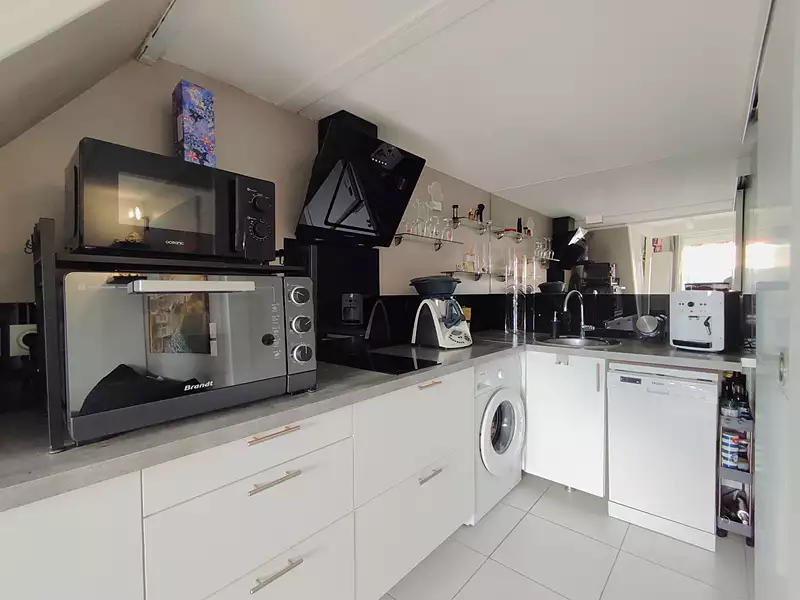 Maison, 34,36 m²