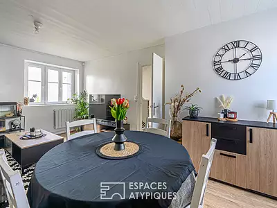 Maison, 58,37 m²
