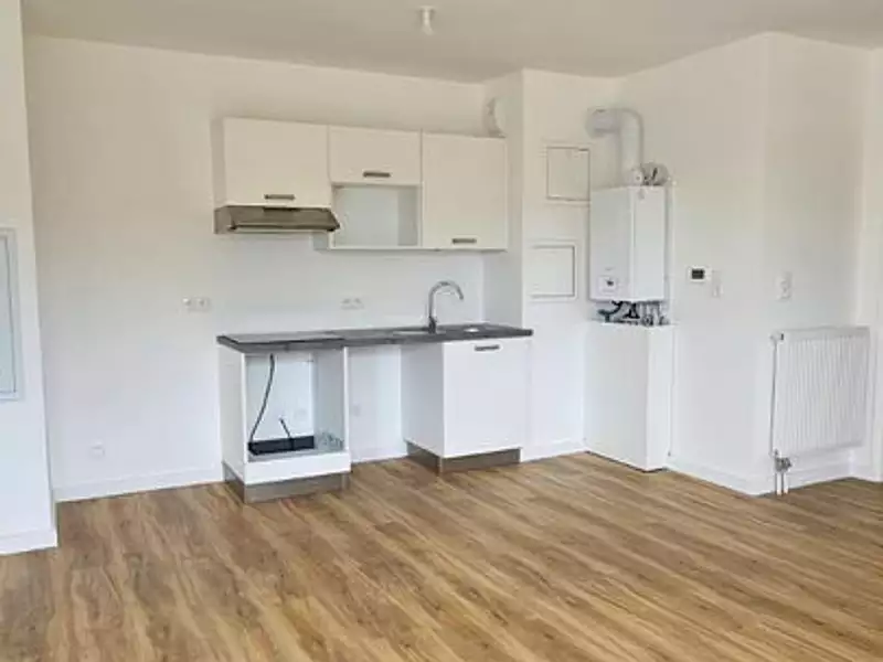 Appartement, 62,01 m²