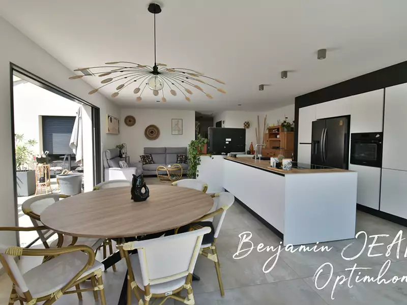 Maison, 105 m²