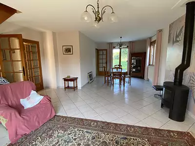 Maison, 127 m²