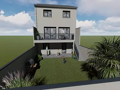 Terrain, 251 m²