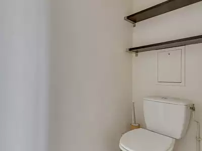 Appartement, 47,6 m²