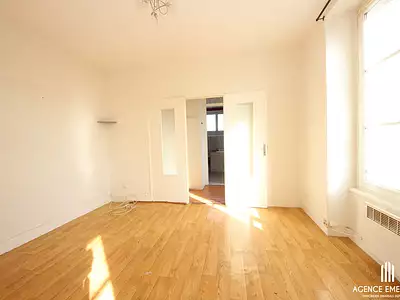 Appartement, 32,76 m²