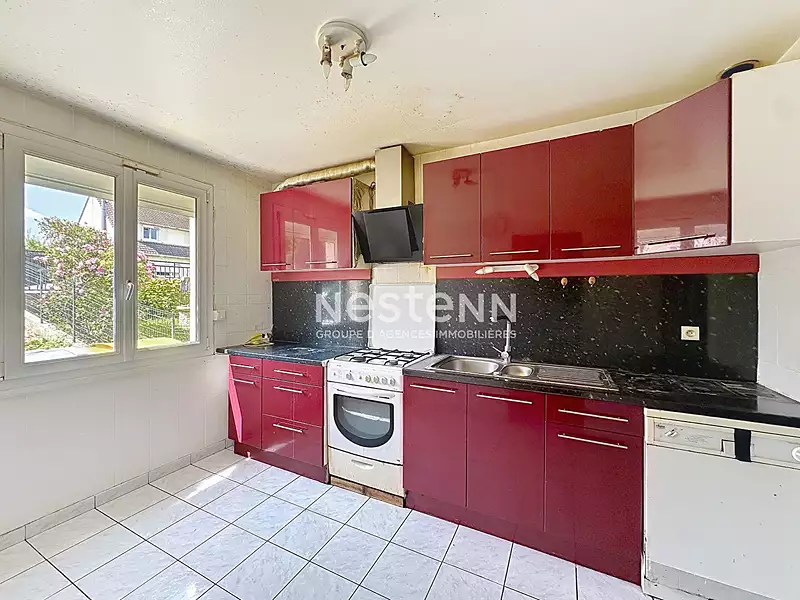 Maison, 73 m²