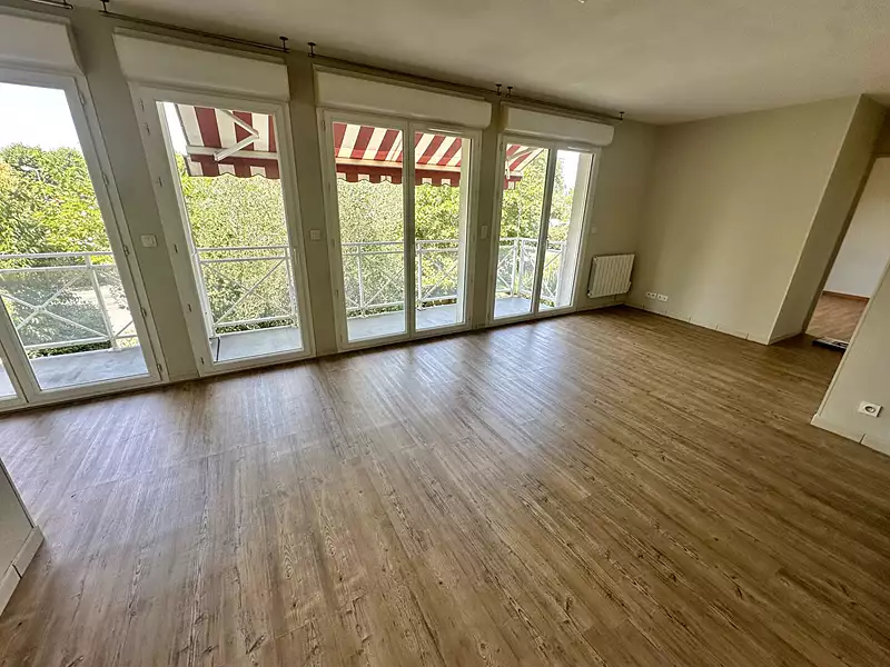 Appartement, 62,84 m²