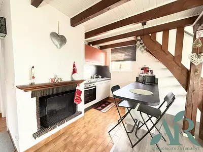 Appartement, 22 m²