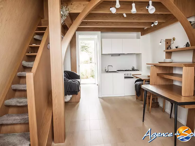Appartement, 31,92 m²