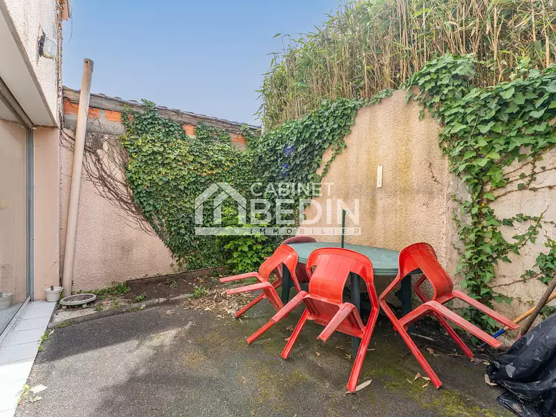 Appartement, 62 m²