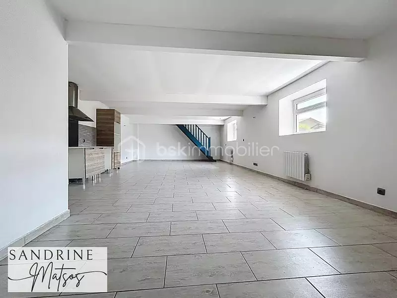 Appartement, 100 m²