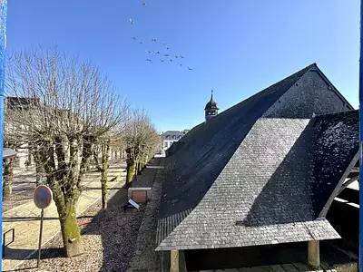 Immeuble, 125 m²