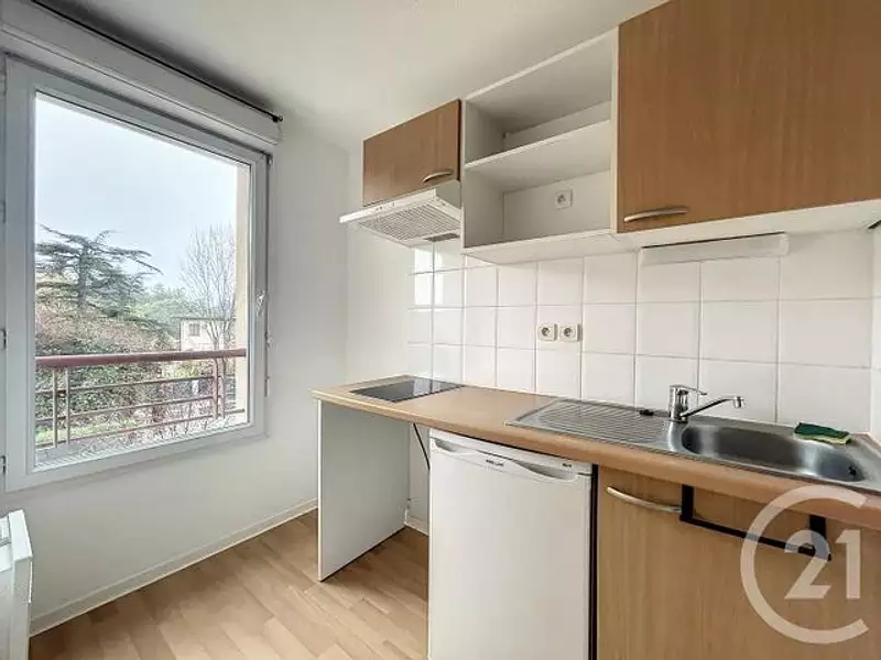 Appartement, 45,5 m²