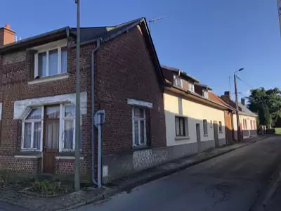Maison, 165 m²
