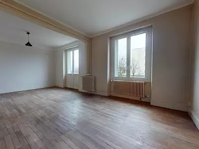 Appartement, 76 m²