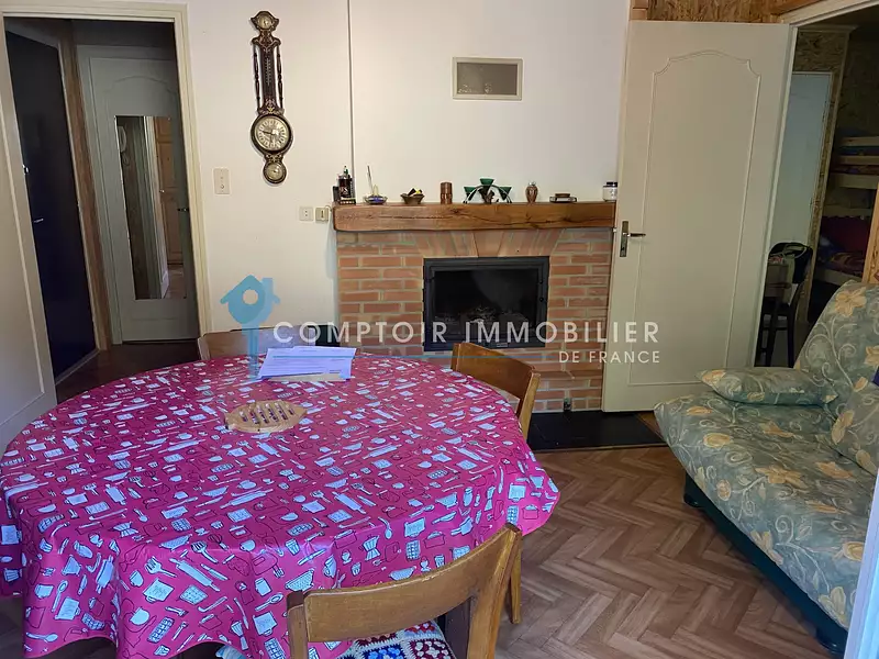 Appartement, 36,42 m²