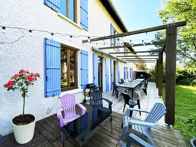 Maison, 195 m²