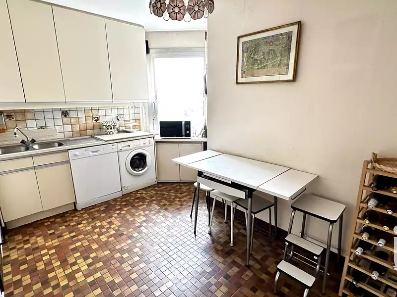 Appartement, 91 m²