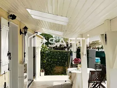 Maison, 96 m²