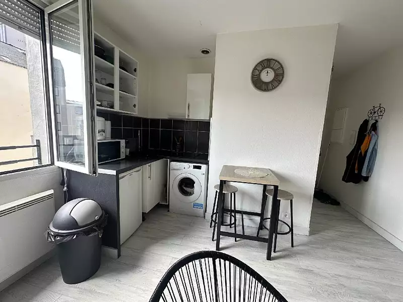 Appartement, 22 m²
