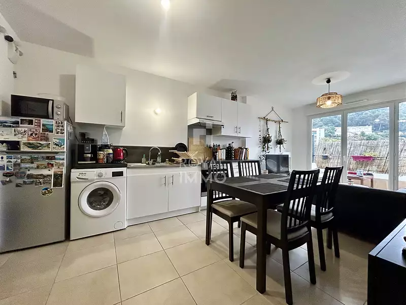 Appartement, 42,26 m²