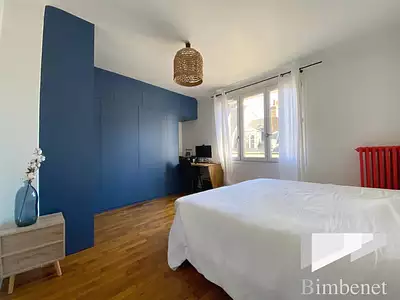 Appartement, 83,65 m²