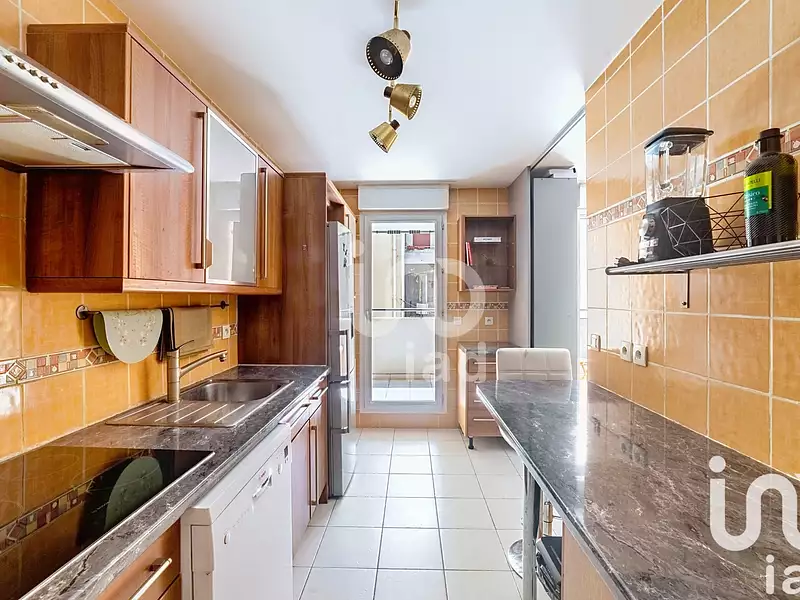 Appartement, 85 m²