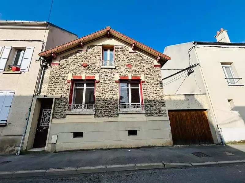 Maison, 154 m²
