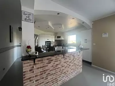 Maison, 130 m²