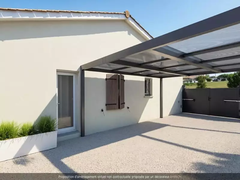Maison, 104 m²