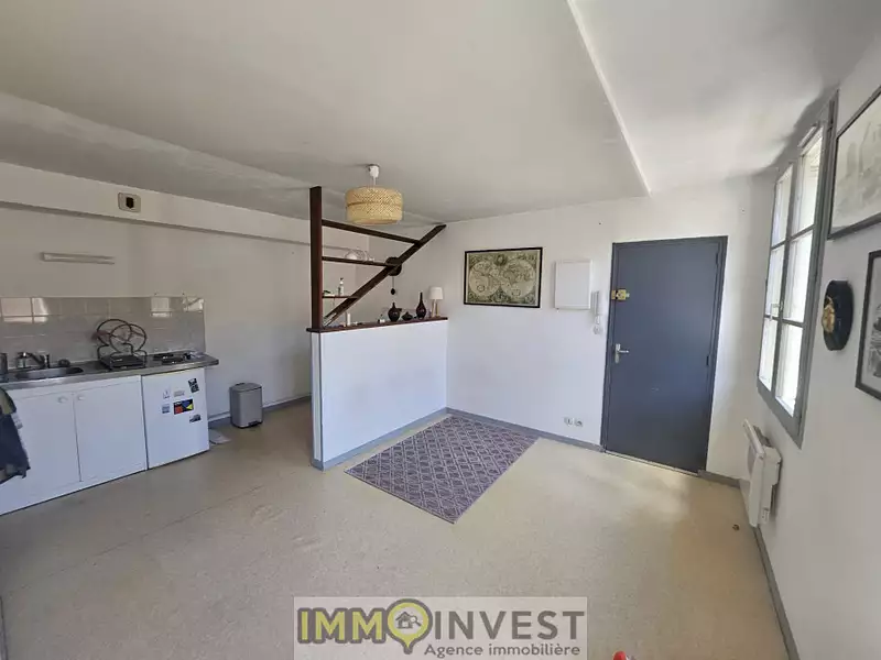 Appartement, 36 m²