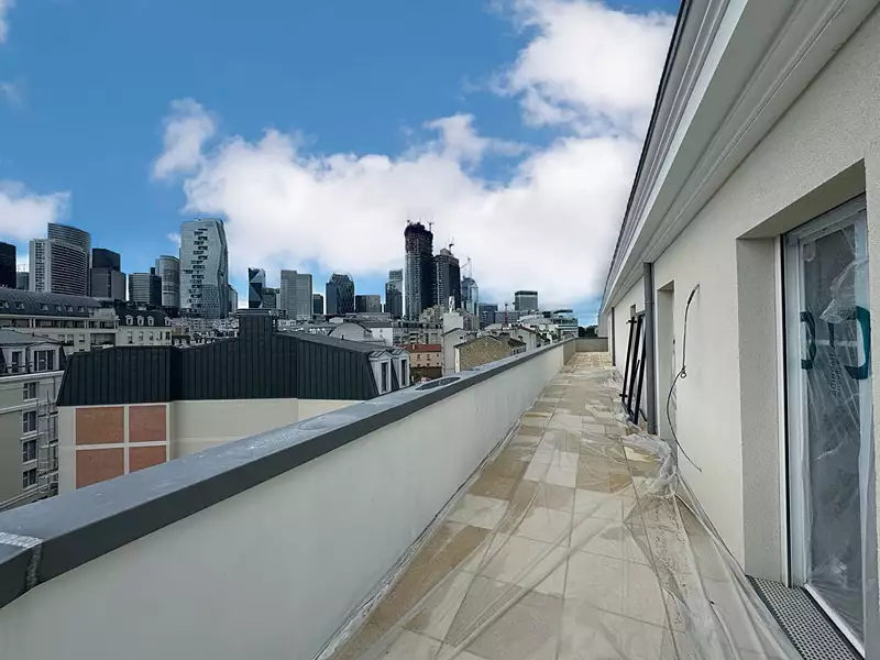 Appartement, 125 m²