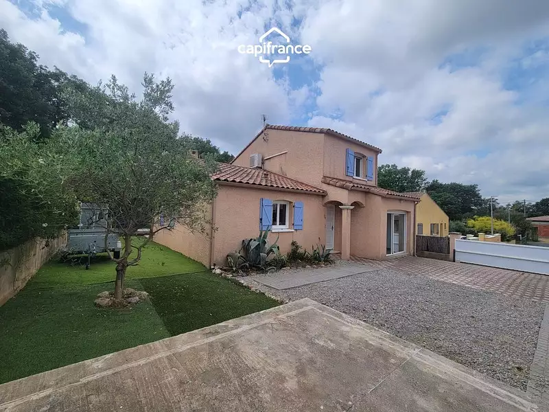 Maison, 109 m²
