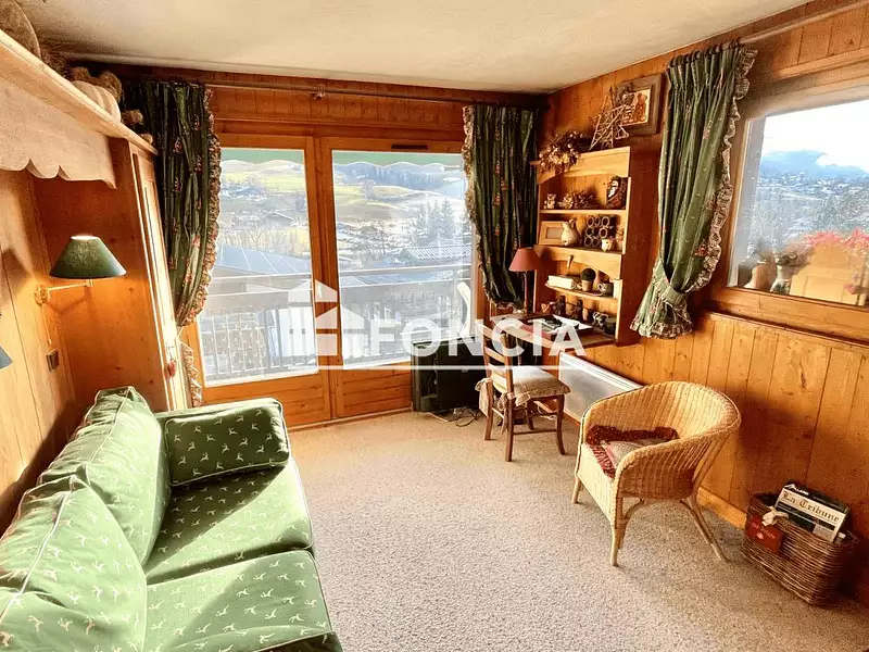 Appartement, 22 m²