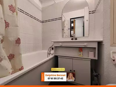 Appartement, 20 m²