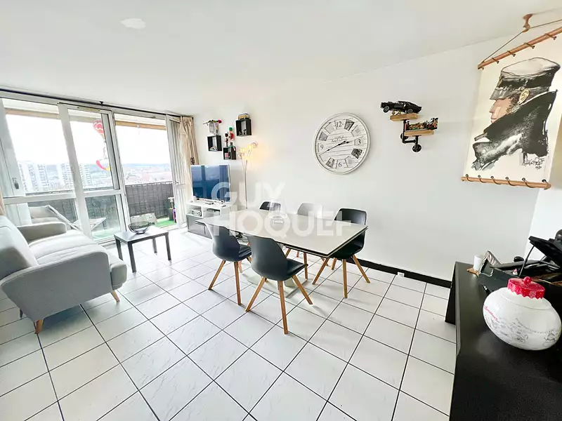 Appartement, 77,3 m²